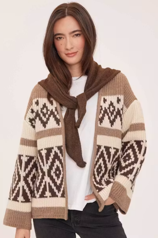 Dorian Sweater