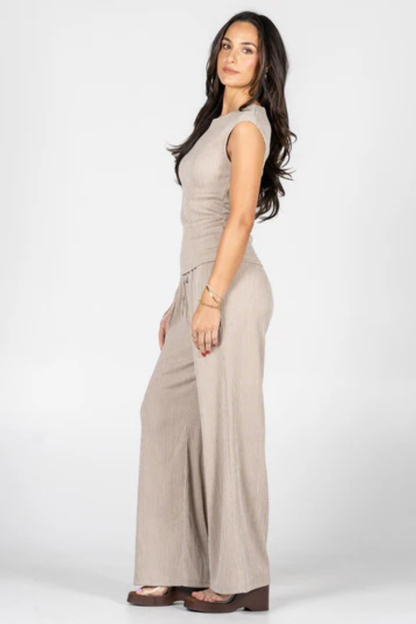 Crinkle Pant