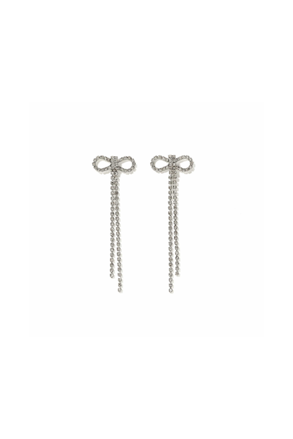 Lux Bow Earrings