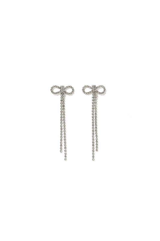 Lux Bow Earrings
