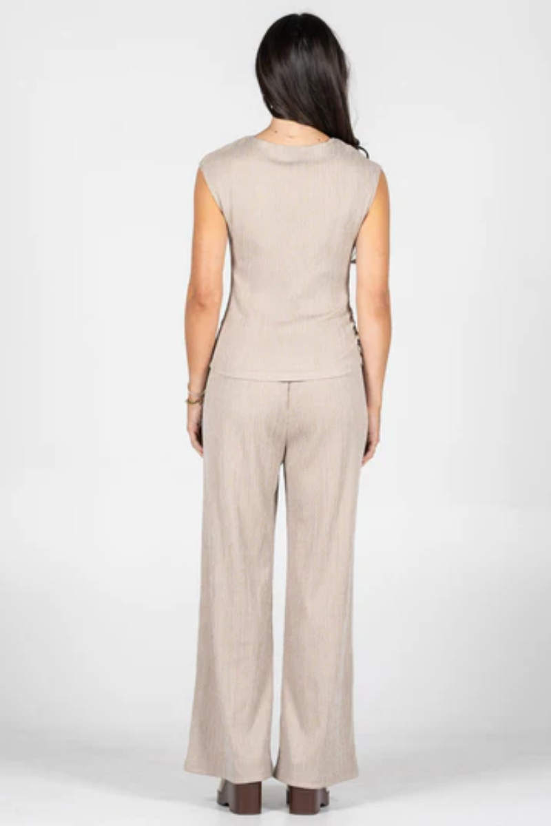 Crinkle Pant