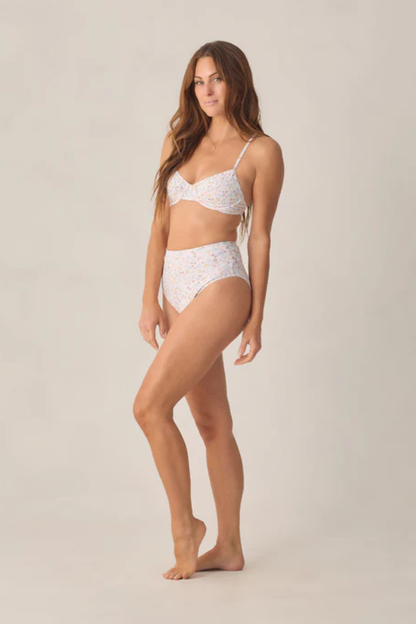 Summer Garden Bikini Bottom