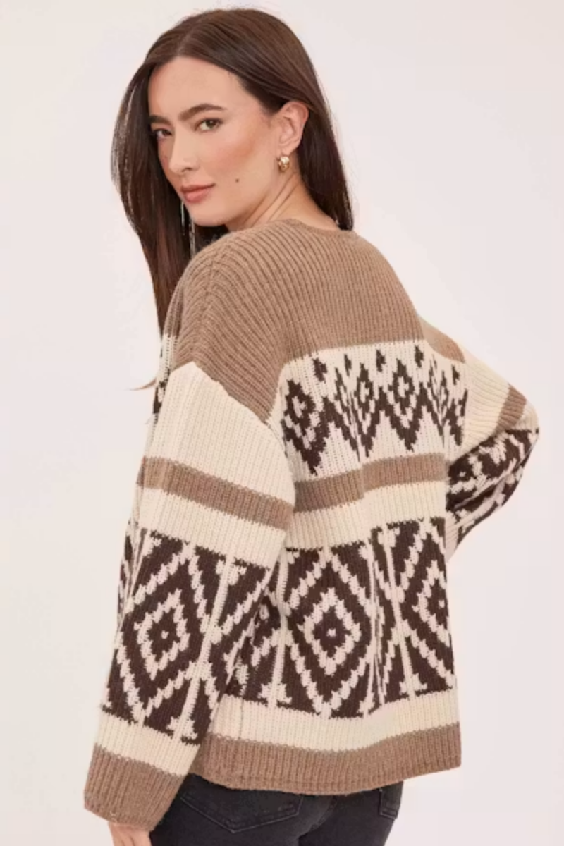 Dorian Sweater
