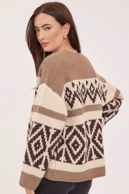 Dorian Sweater