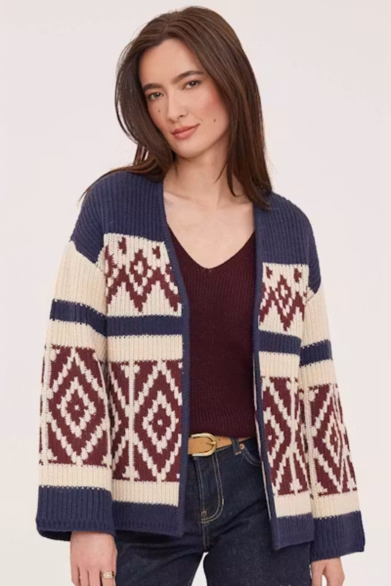 Dorian Sweater