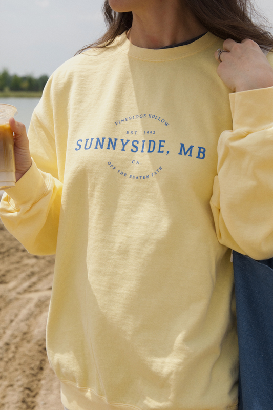 Sunnyside Crewneck