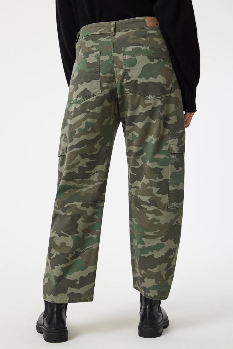 Vinnie Cargo Pant | Camo