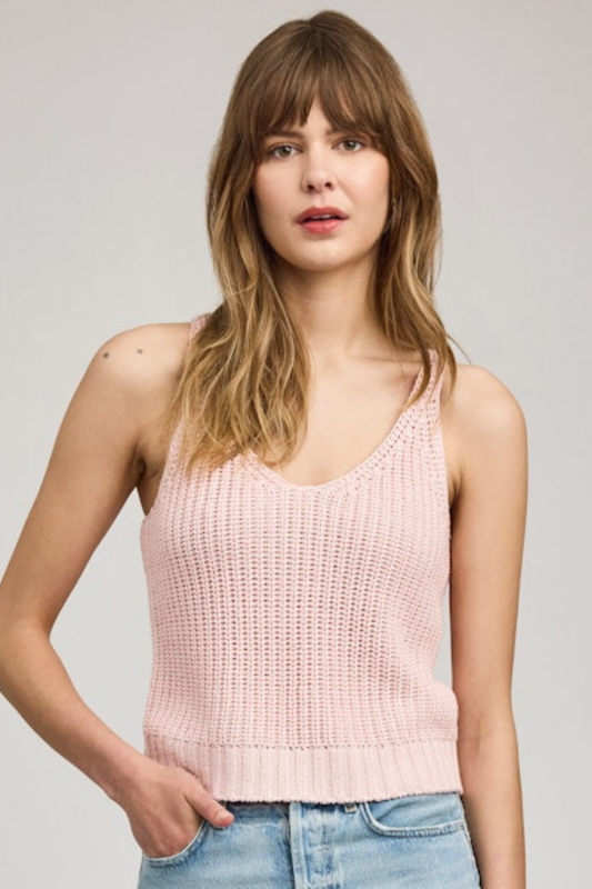 Lizzie Knit Tank