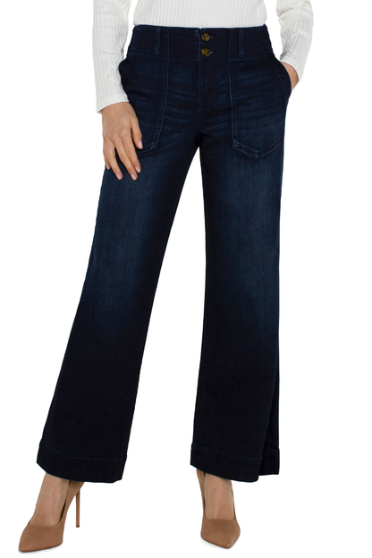 Patch Pocket Pant