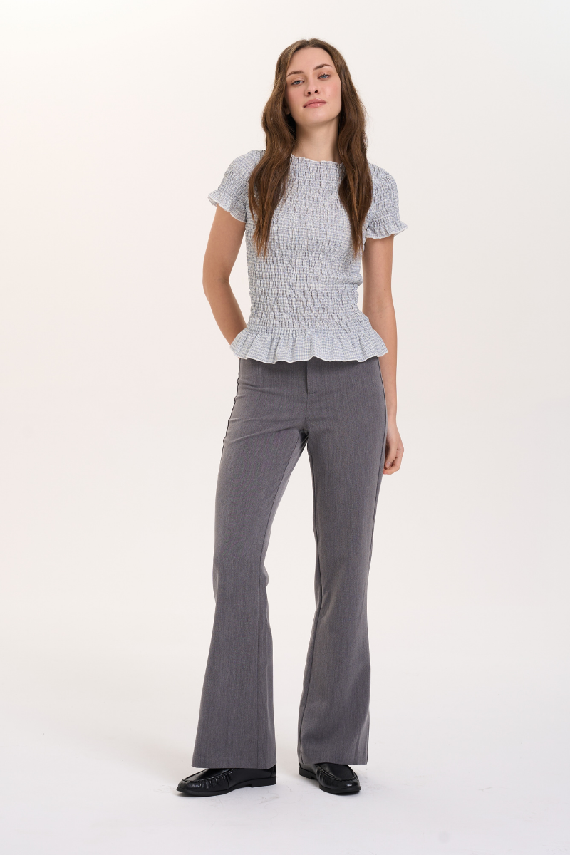 Peplum Top