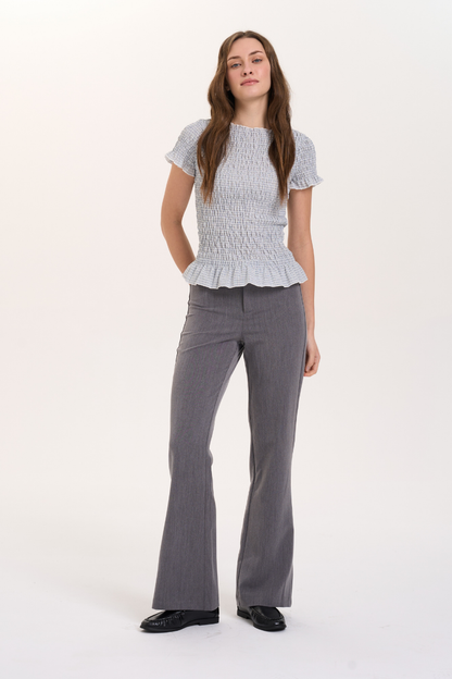 Peplum Top