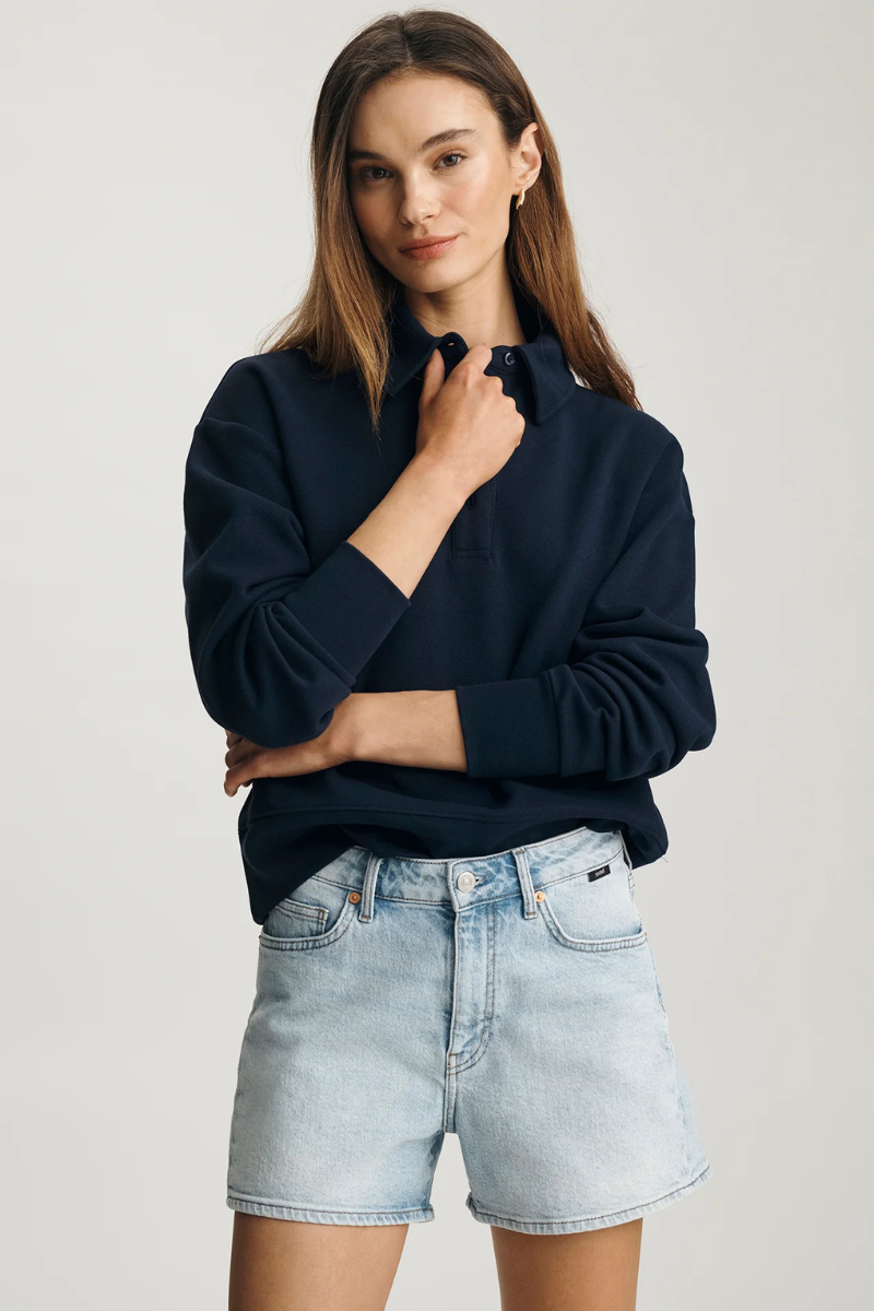 Heidi Shorts | Light Blue Wash