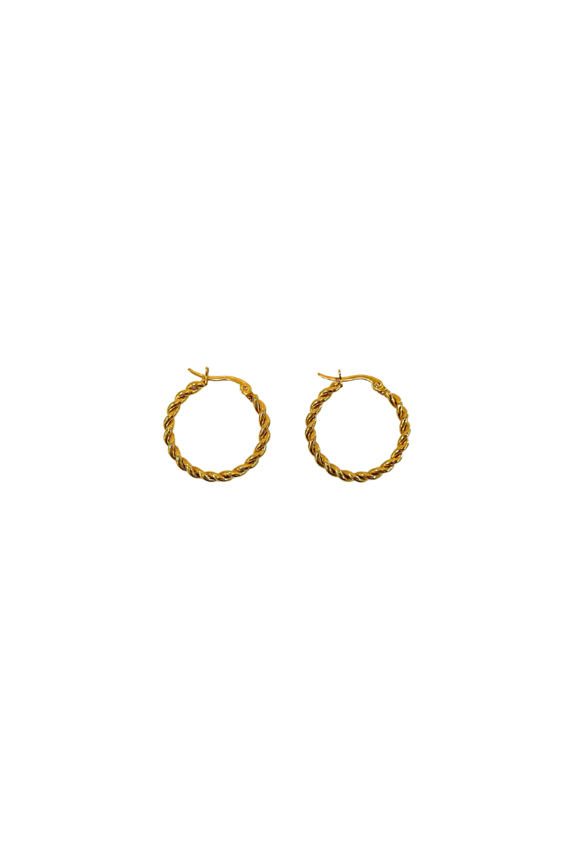 Twisted Hoops