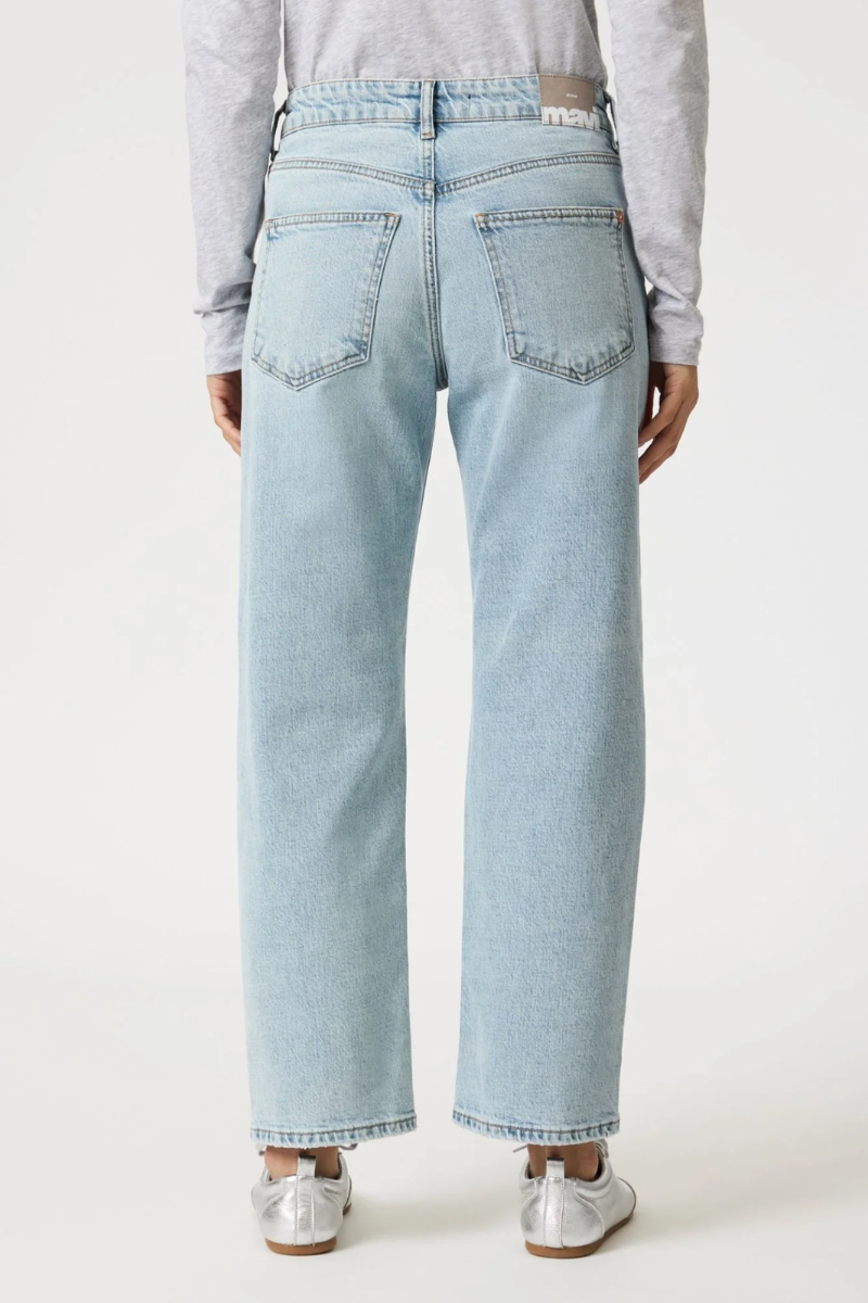 Savannah Bleached Denim