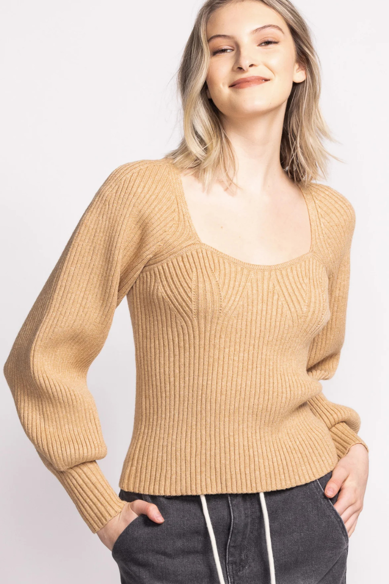 Elodie Sweater