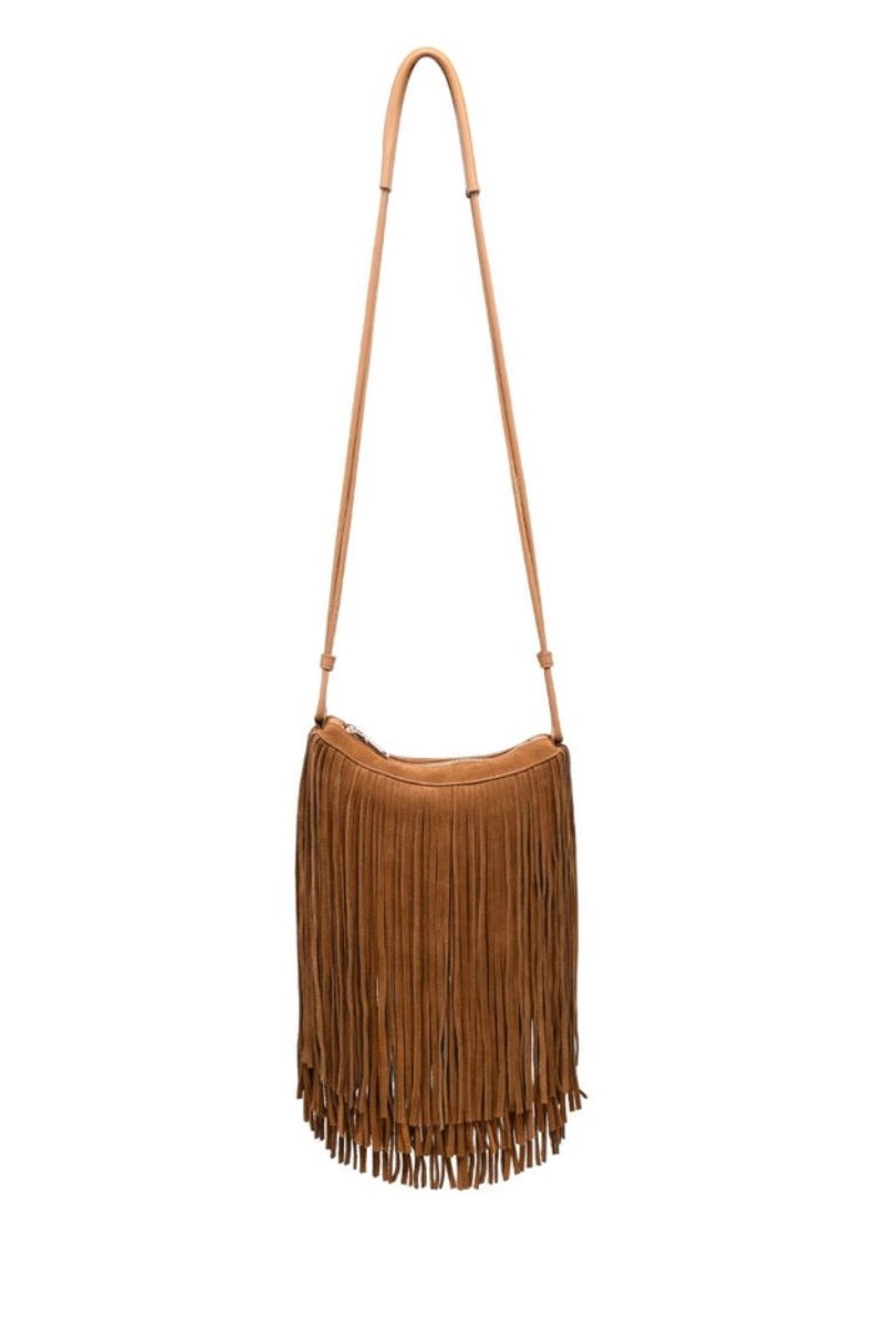 Arizona Fringed Bag