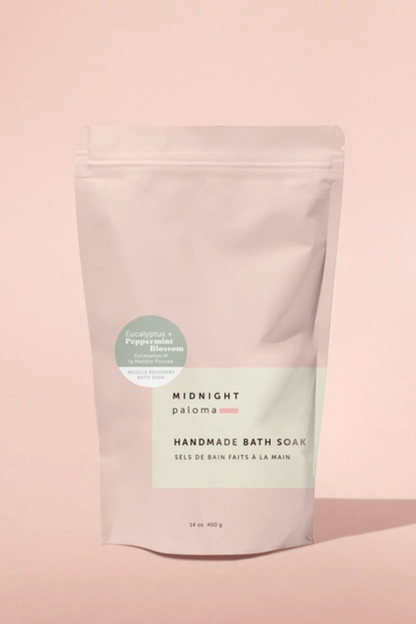 Handmade Bath Soak