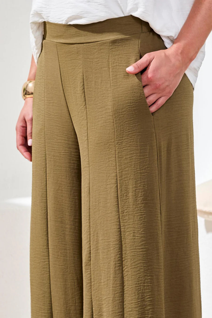 Flowy Wide Leg Pant