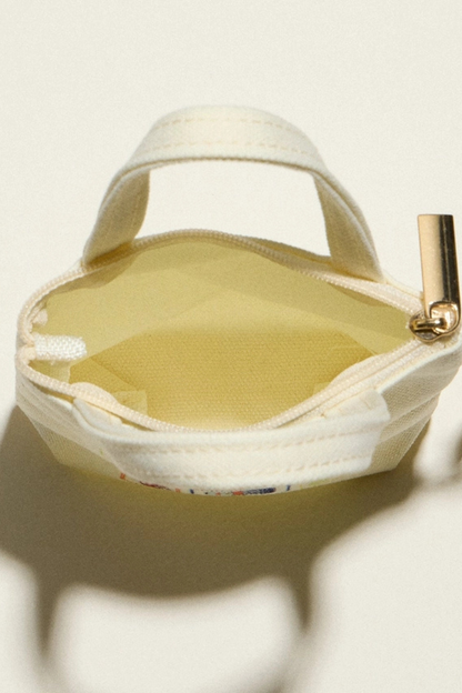 Ciao Bella Bag Charm | Mini Tote