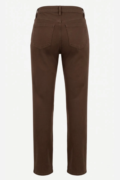 Kennedy Pants | Brown