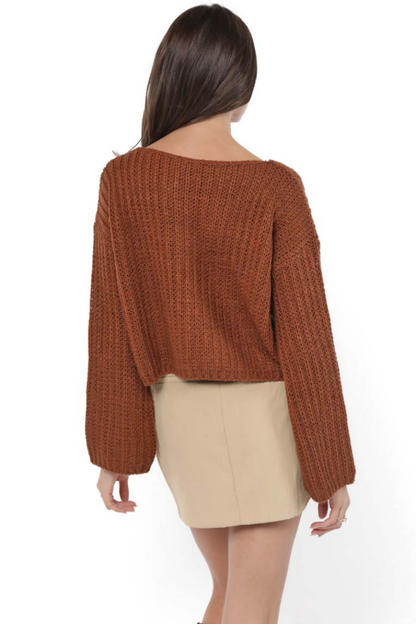 Rosalia Sweater