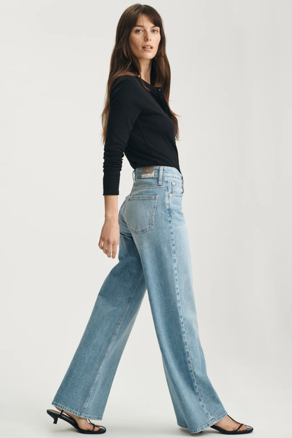 Florida Denim | Bleached Classic Wash