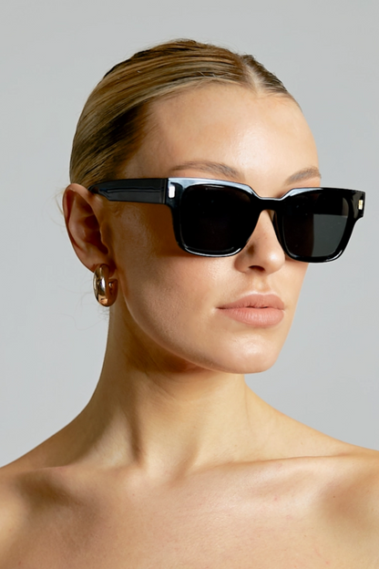 Casey Sunglasses | Black