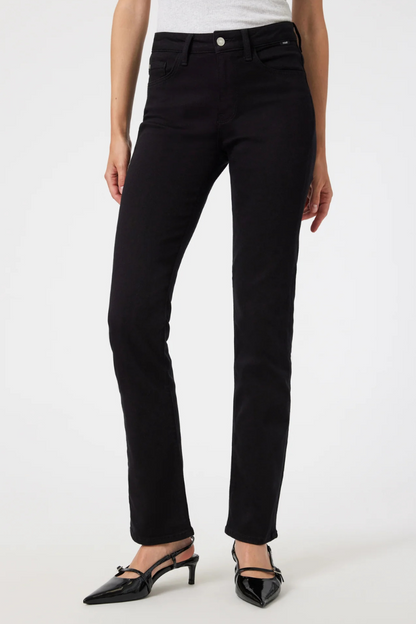 Kendra Straight Leg Jeans | Black