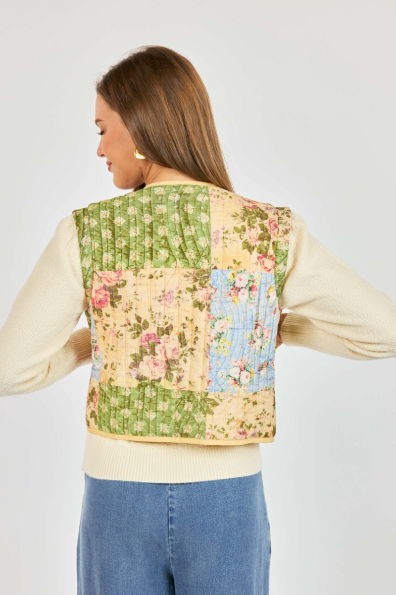 Treasured Vest