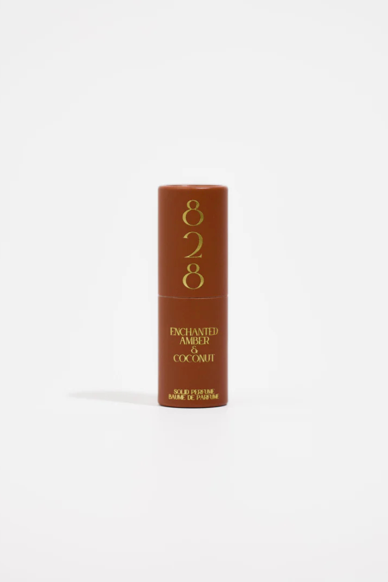 Solid Perfume | Enchanted Amber & Coconut