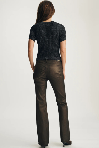 Vicky Brown Gold Pant