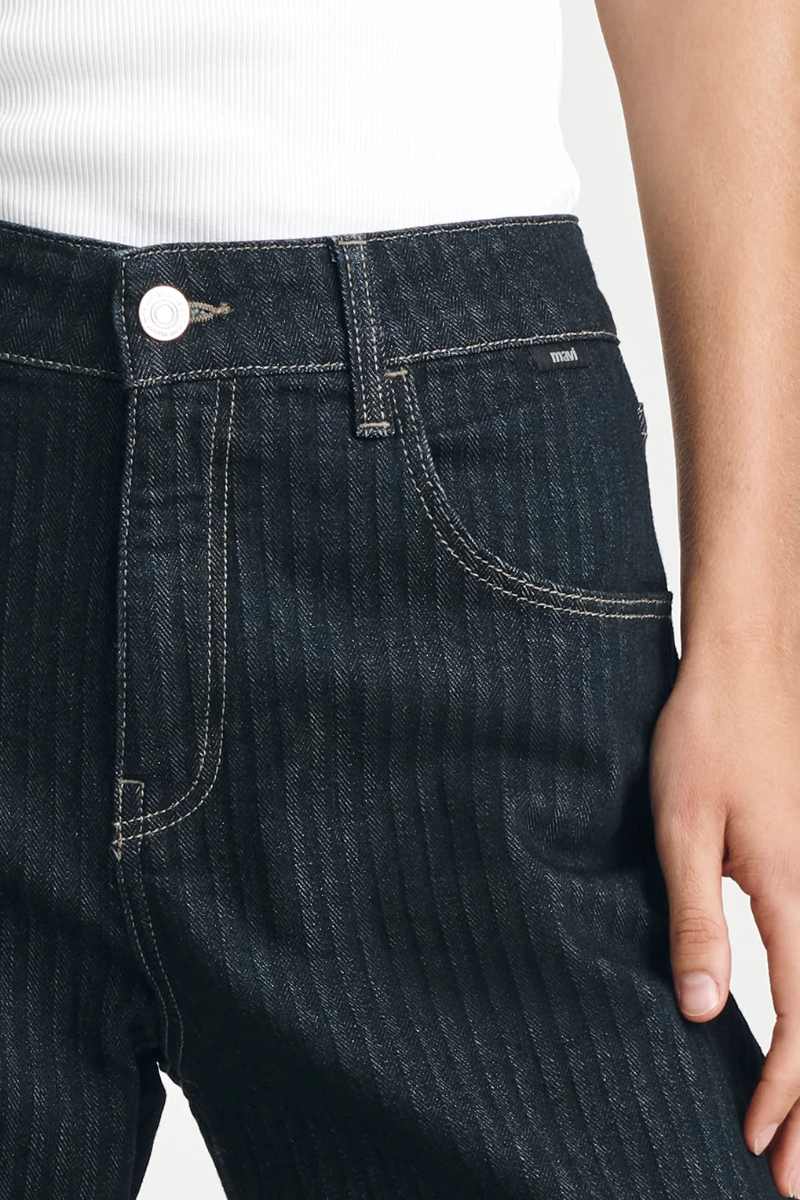 Nica Denim | Dark Stripe