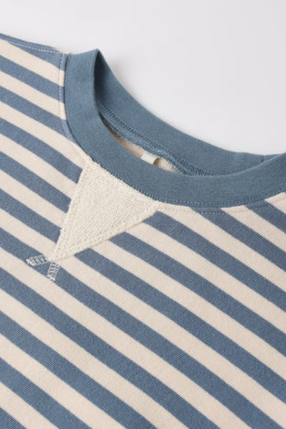 Crewneck | Marine Blue