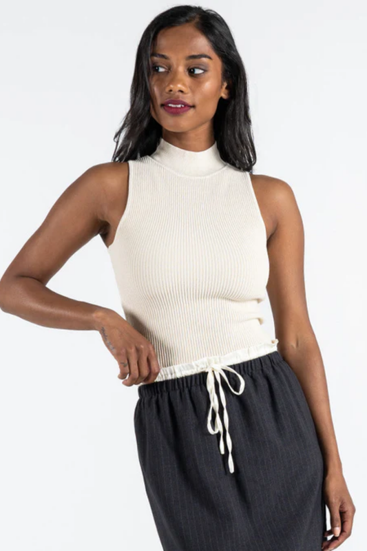 Ribbed Tank