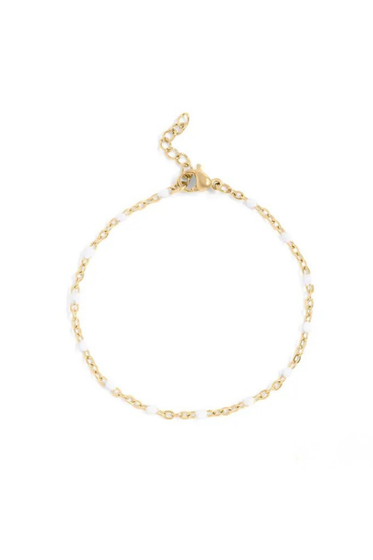 Aster Confetti Bracelet