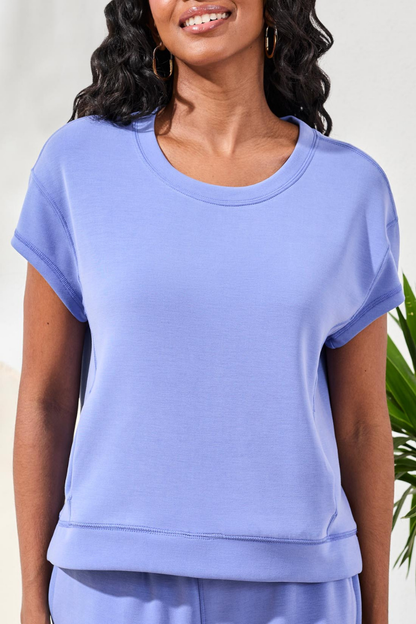 Baja Blue Top