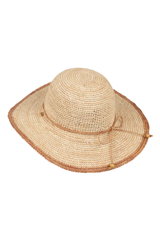 Kelis Wide Brim Hat