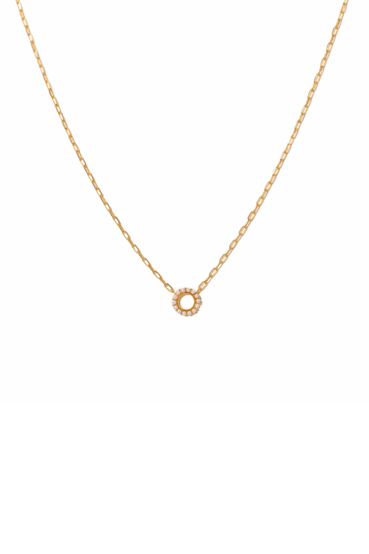 Kismet Pearl Necklace