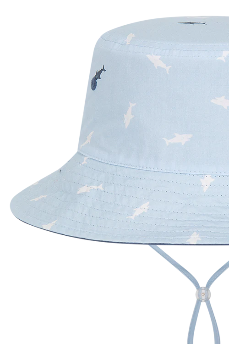 Boys Deep Sea Hat
