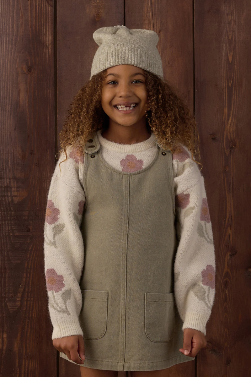 Girls Odette Overalls
