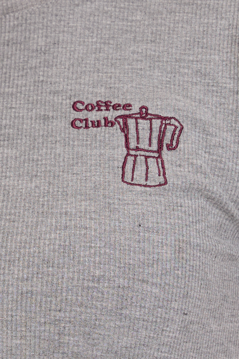 Coffee Club Tee