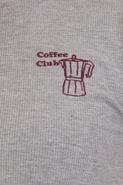 Coffee Club Tee