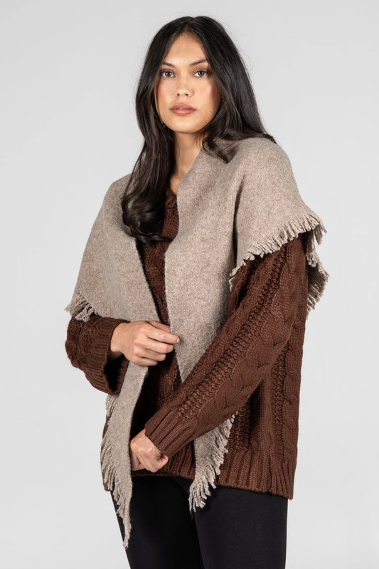 Triangle Scarf