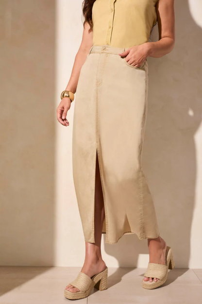 Full-Length Skirt