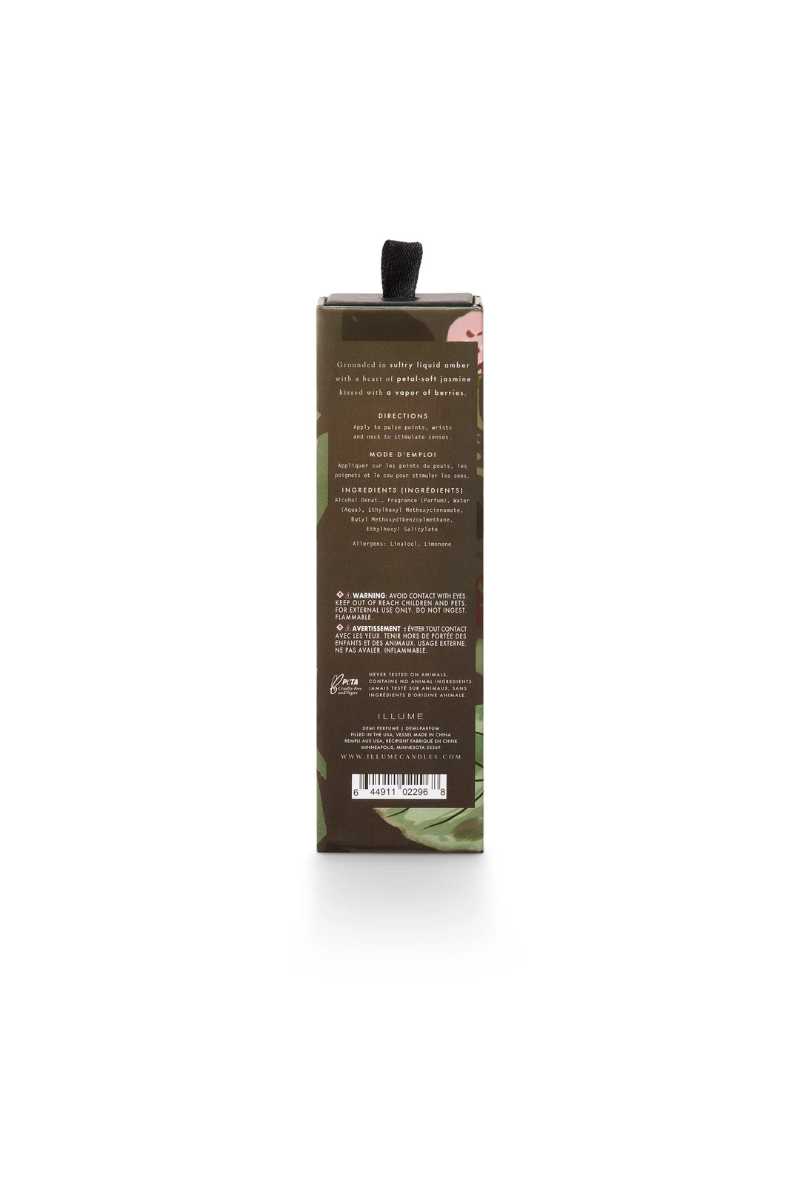 Blackberry Absinthe Perfume Spray