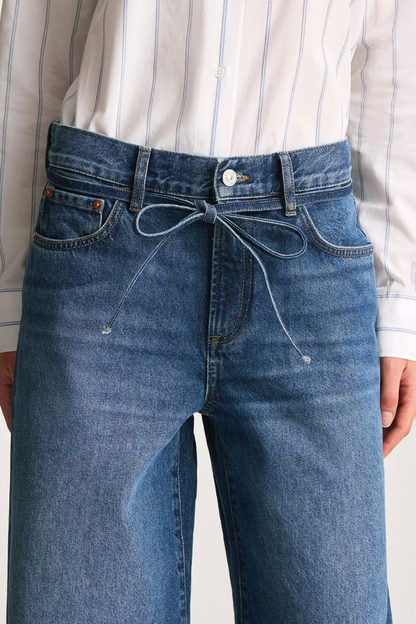 Wendy Tie Jeans