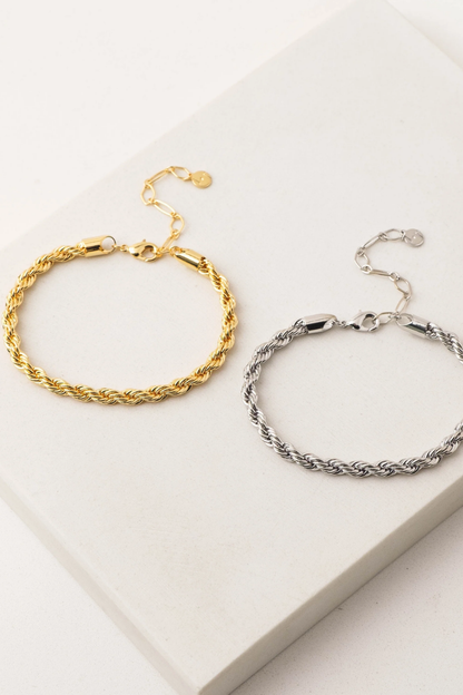 Sloane Bracelet | Gold