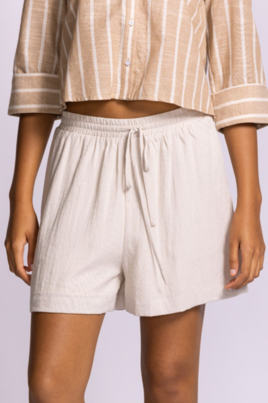 Killion Shorts | Beige