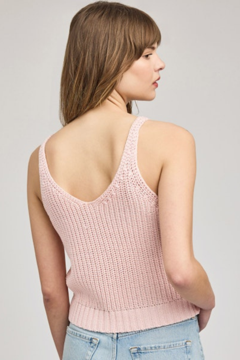 Lizzie Knit Tank