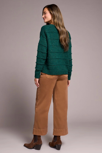 Opal Green Sweater